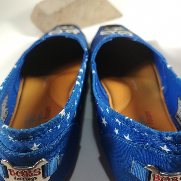 Bob's for Dogs flats by Skechers sz 8.5 - Picture 6 of 7